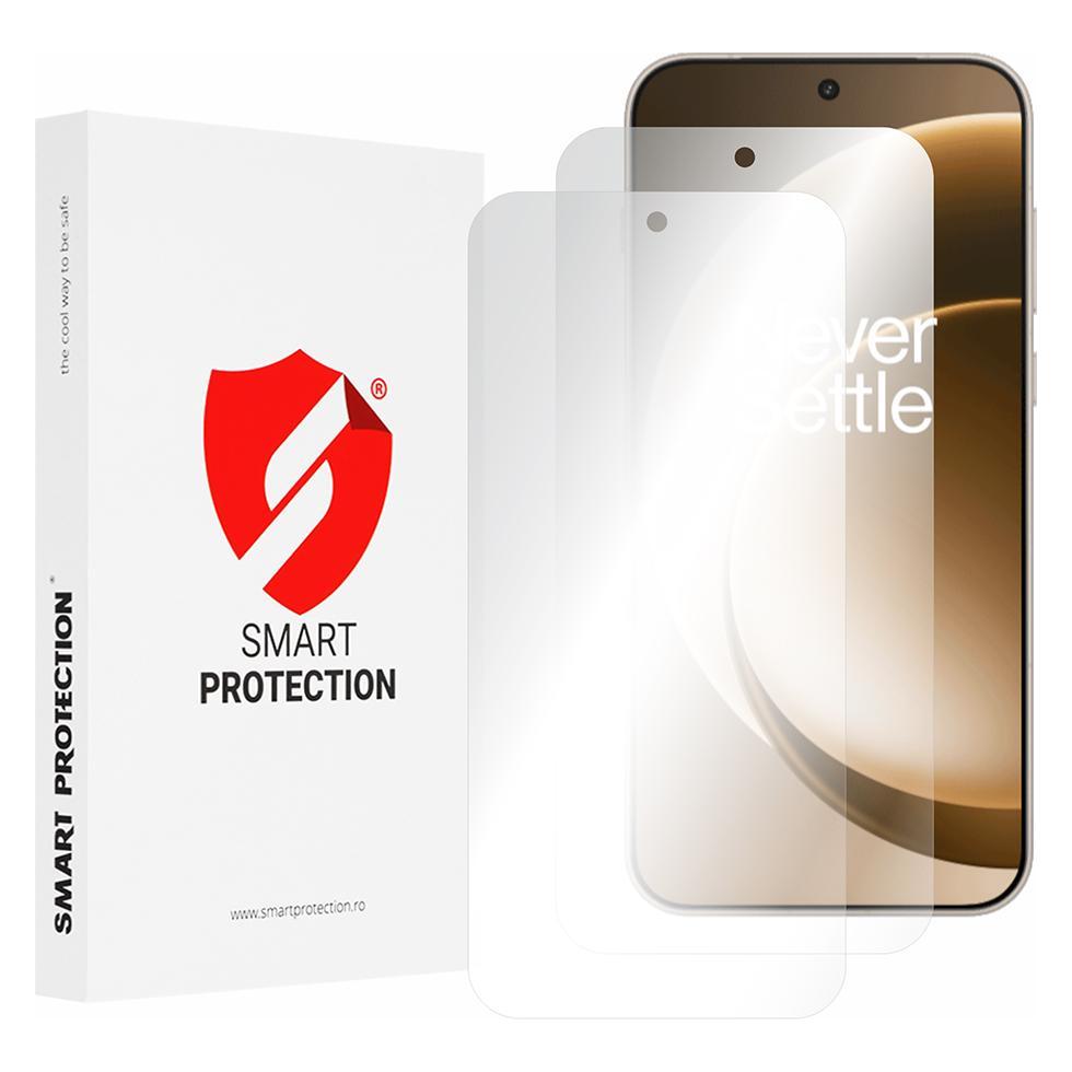 Smart Protection - Premium Classic (2 pack) - OnePlus 15 - Clear (2 Stk., OnePlus 15) (65556371)