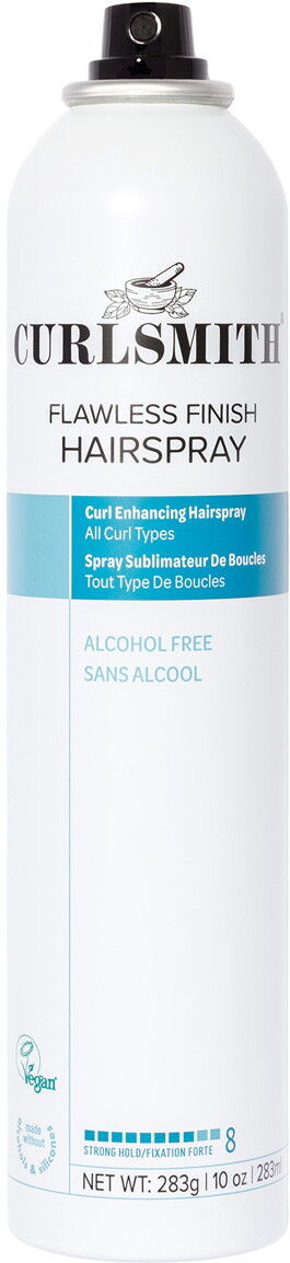 283ml CURLSMITH Flawless Finish Hairspray