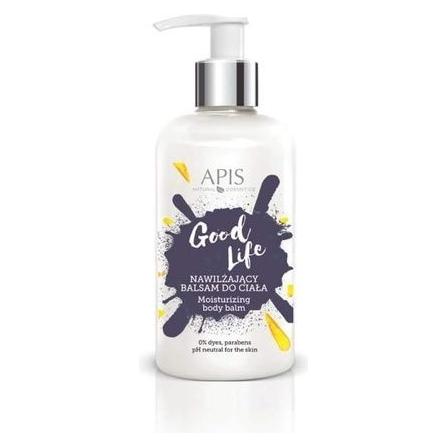 Apis Natural Cosmetics Apis - Good Life Moisturizing (300 ml) (5901810003210)