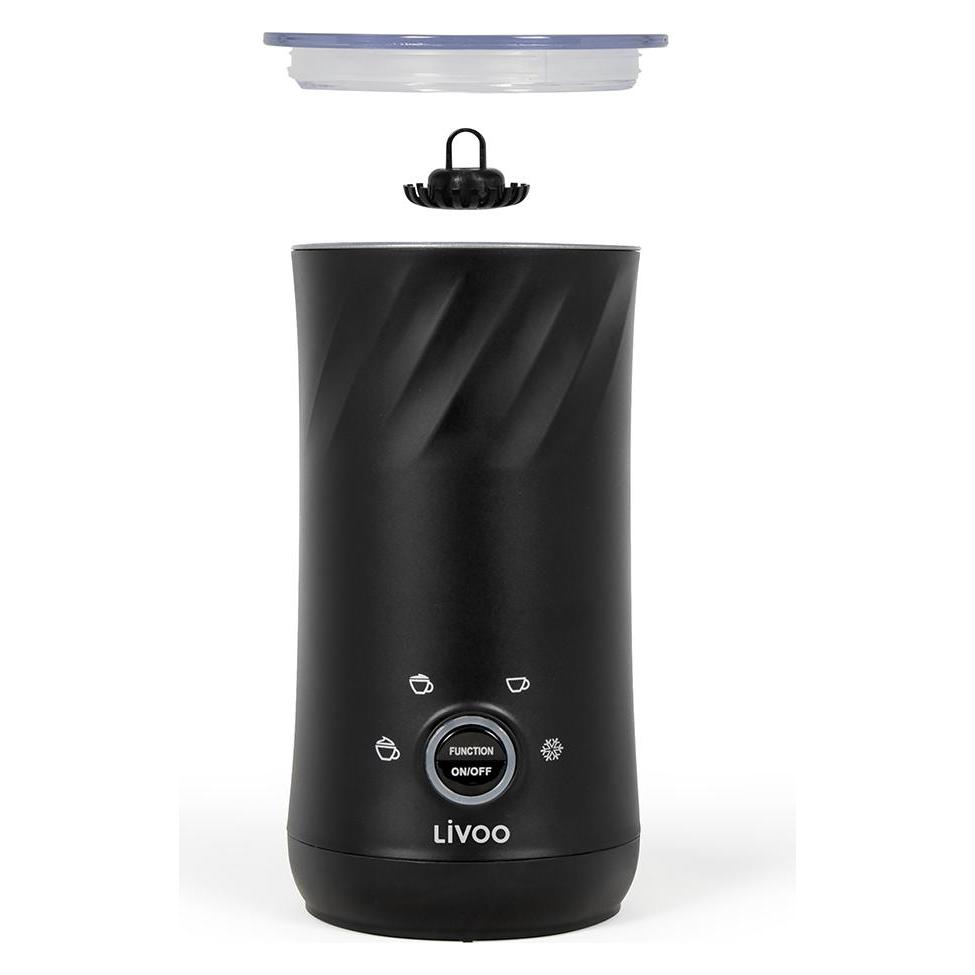 Livoo Elektrischer Milchaufschäumer (300 ml) (65215307)