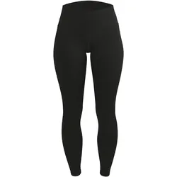 Circle Five, Damen, Tights, Sport Leggings mit Taschen - 9933 (L, M, S, XL), Schwarz