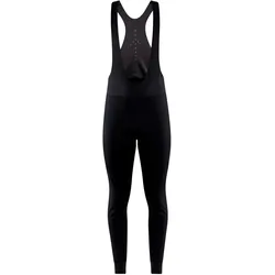 CRAFT Pro Bike SubZ Wind Bib Fahrrad-Trägerhose Herren 999000 - black L