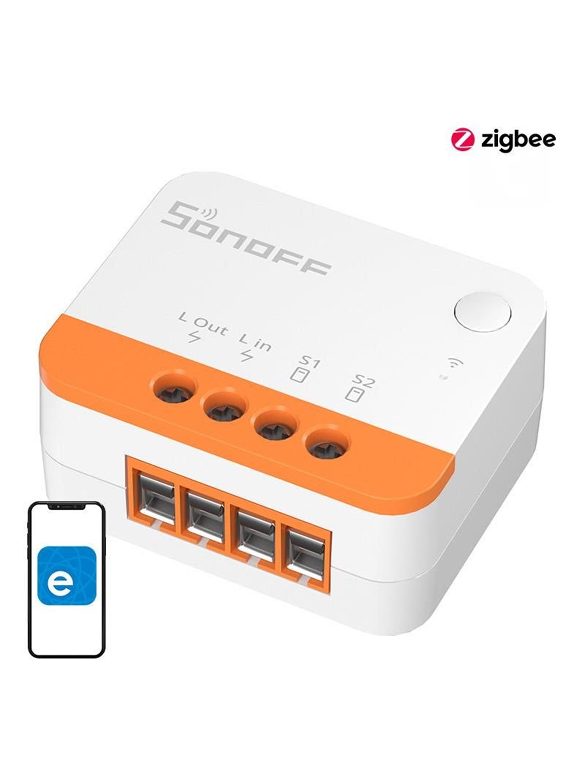 Sonoff ZBMINIL2 smarter ZigBee Mini-Schalter