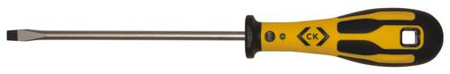 Werkstatt Schlitz-Schraubendreher C.K Dextro T49110-040 Klingenbreite: 4mm Klingenlänge: 75mm