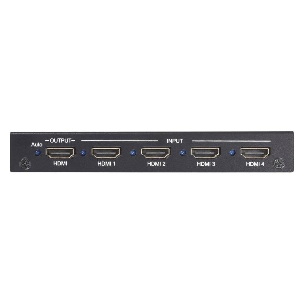 SpeaKa Professional SP-HDS-QMV200 4 Port HDMI Quad Multi-Viewer mit Picture in P (SP-13596616)