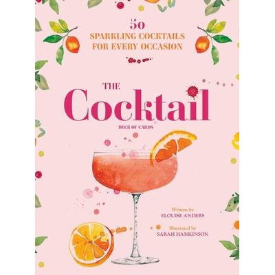 The Cocktail Deck of Cards