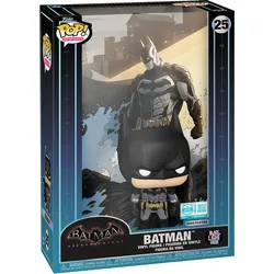 Funko POP! Comic Cover DC Batman Arkham Ultra Violet