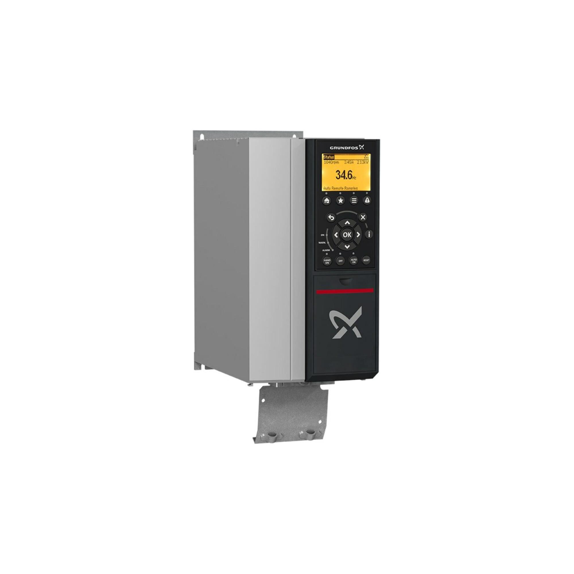 Grundfos Steuer- und Regelsystem CUE 3x380-500V IP20 0,75kW (99616708)
