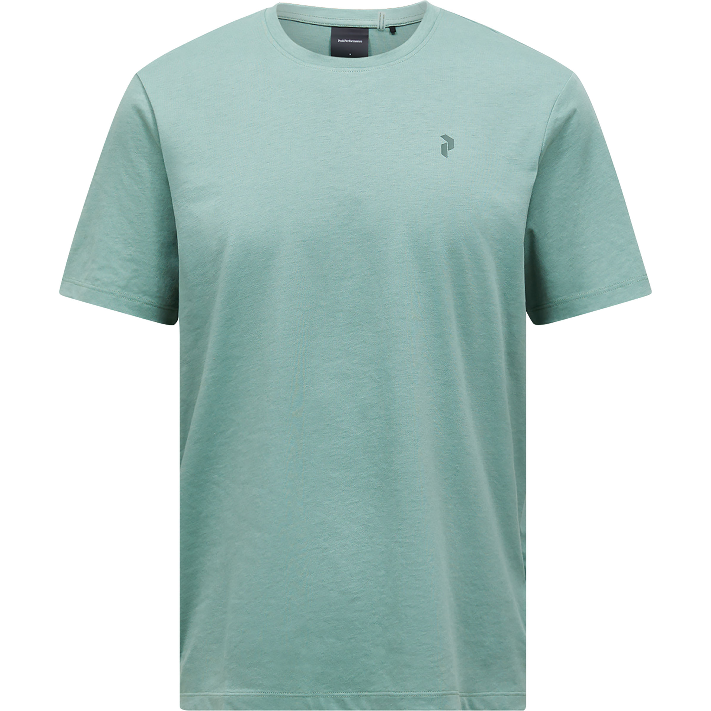 Peak Performance Explore Graphic Herren T-Shirts tuerkis Größe L Lifestyle Schnell trocknend