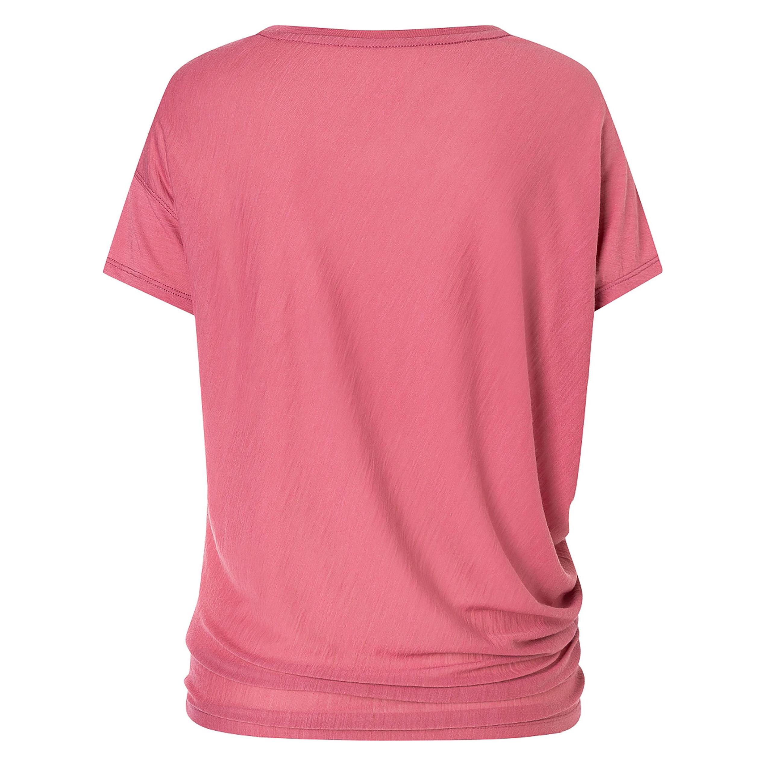 Super Natural W Yoga Loose Tee (S) (SNW013470-6)