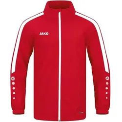 JAKO Herren Regenjacke Allwetterjacke Power, Größe XL in Rot Rot