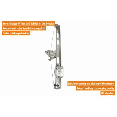 VAICO Fensterheber Original Qualität V30-8332 vorne links für Mercedes