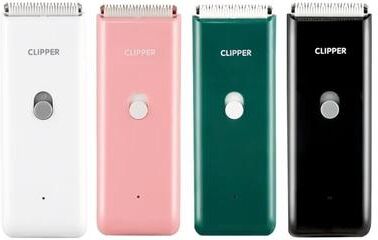 Inspired Finds Electric Dog Hair Clipper Professional Pet Hair Trimmer For Grooming And Shaving pink