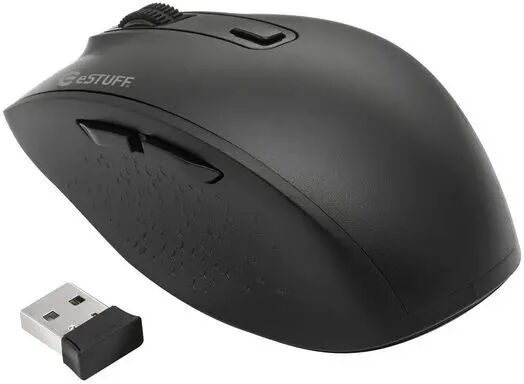 Estuff G503 Sort Mus