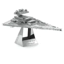 getDigital Star Wars Metal Earth 3D Bausatz Sternenzerstörer, ab 14 Jahre