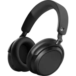 SENNHEISER Accentum Plus Wireless, Over-ear Kopfhörer Bluetooth Black