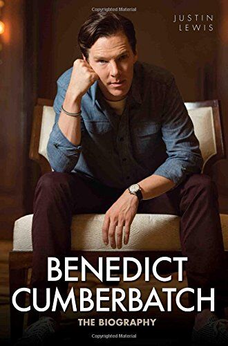 Justin Lewis - Benedict Cumberbatch: The Biography - Preis vom 09.10.2026 07:28:09 h