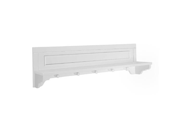 Etagère murale Novelies Melody Blanc