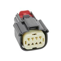 MX150 334724801 Molex MOL Automotive Schwarz Molex Inhalt: 1 St.