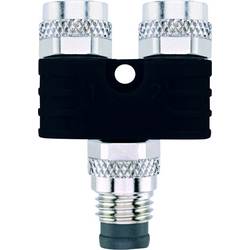 Escha 8025693 Sensor-/Aktor-Verteiler und Adapter Polzahl Sensoren: 4, 3 1 St.