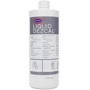 Urnex Entkalker Dezcal Liquid, 15-DLQ1, Bio-Flüssigentkalker, für 33 Anwendungen, 1 Liter