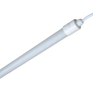Bioledex Pflanzenlampe GoLeaf TIP65, mit LED, Vollspektrum, 760 Lumen, 8 Watt, 60 x 2,9 cm