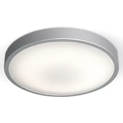 LEDVANCE LED-Deckenleuchte "Orbis" 16,5W CCT 2700-6500K Ø310mm mit Fernbedienung