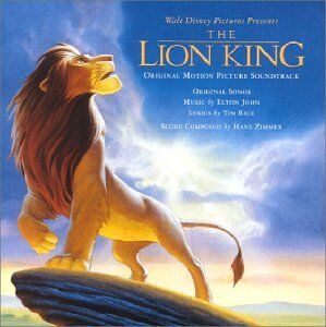 Ost - Lion King,the - Preis vom 11.10.2026 03:10:56 h