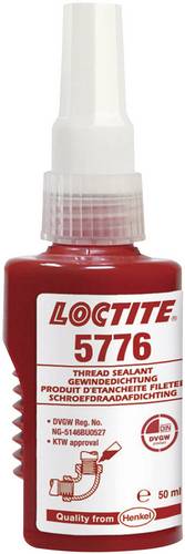 Loctite 5776 Gewindedichtung Herstellerfarbe Gelb 1448091 50ml