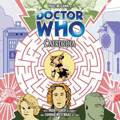 Doctor Who - Caerdroia - Lloyd Rose, Audio, 9781781787649
