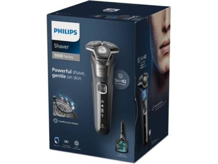 Philips - Rasoir Électrique Series 5000 S5887/50