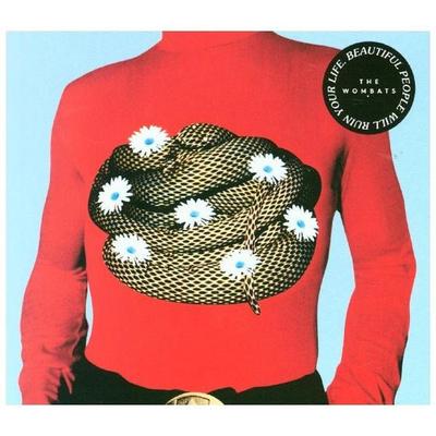 Beautiful People Will Ruin Your Life - The Wombats, CD