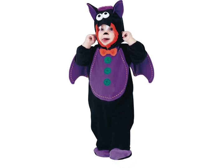 DEGUISEMENT BÉBÉ CHAUVE-SOURIS 2-3 ANS