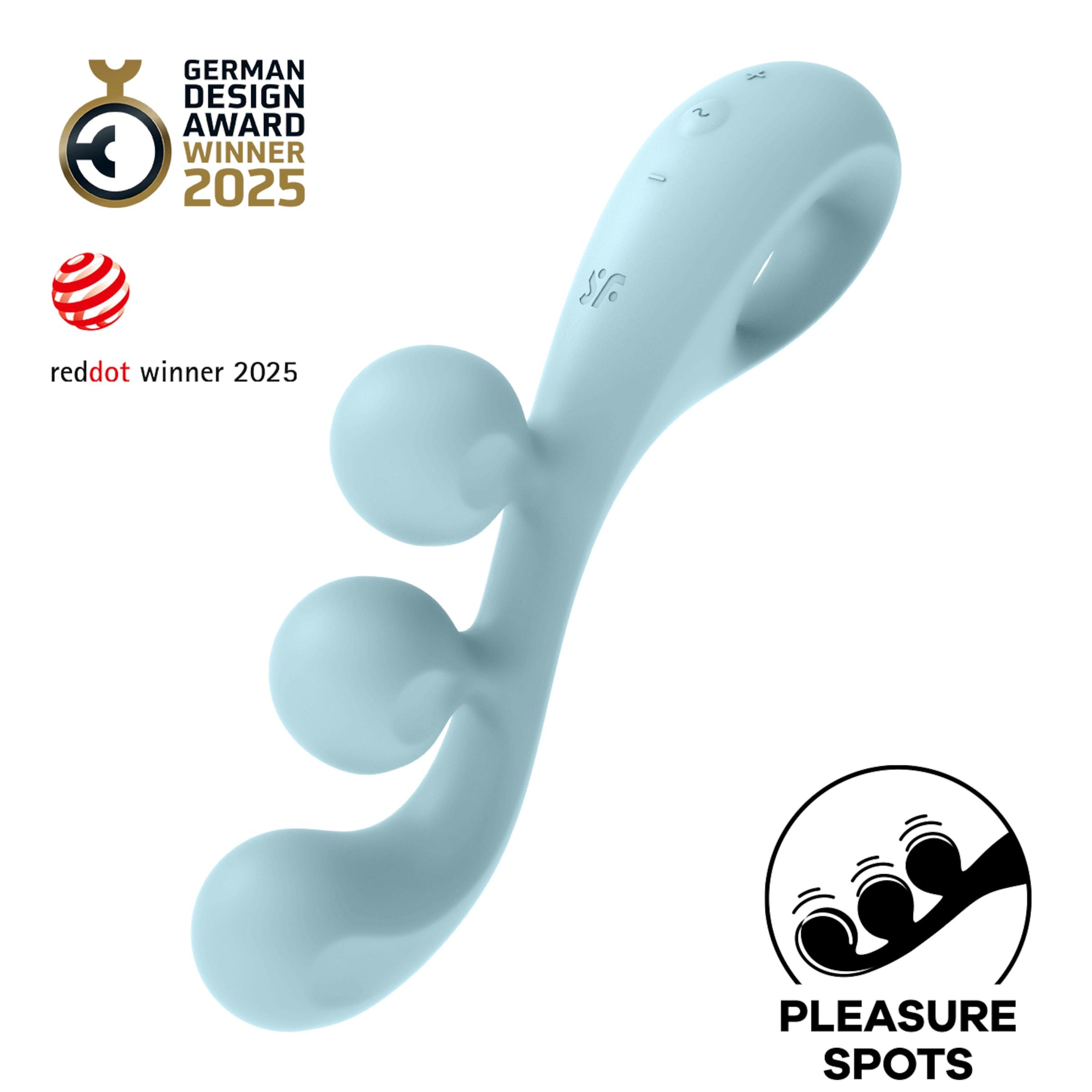 Satisfyer Tri Ball 2, 18 cm