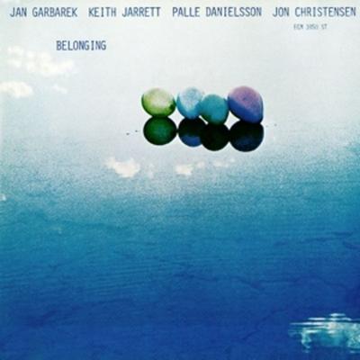 Jarrett, K: Belonging - Keith Jarrett, CD