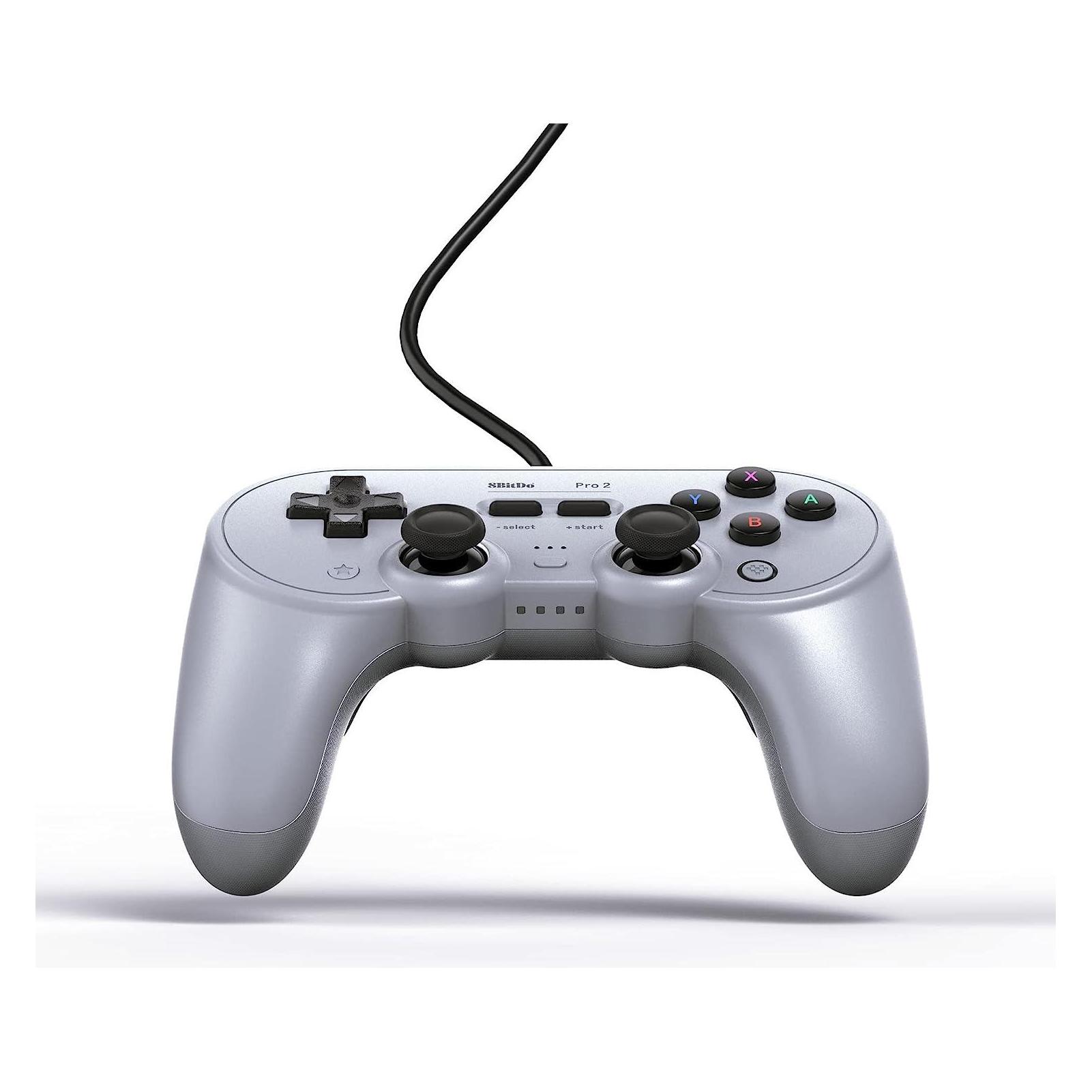 8bitdo Pro 2 Wired (PC, Switch) (82BD)