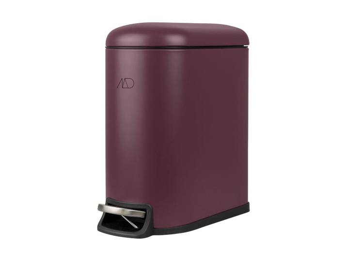 Mette Ditmer Poubelle à pédale Mini-Walther 5 L Vin