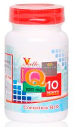 El Valle Coenzyme Q10 30mg. 60cap.