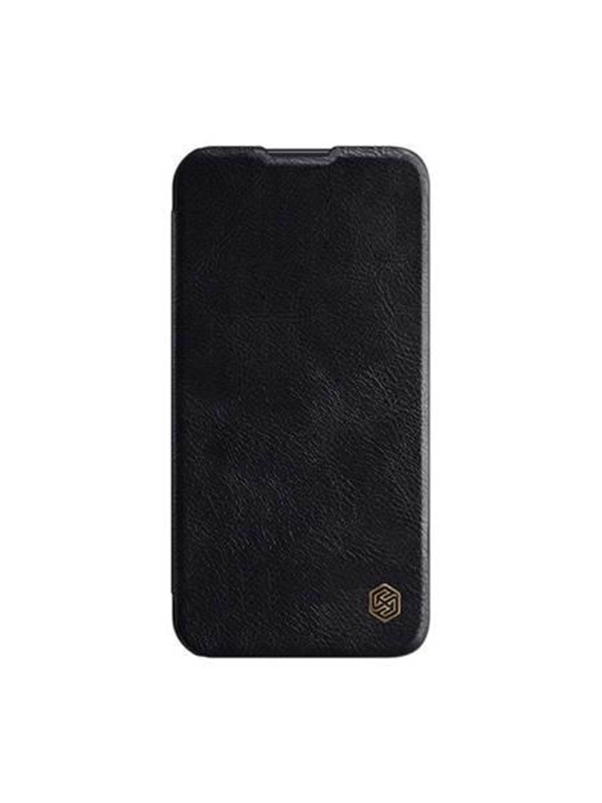 Nillkin Case Qin Pro Leather for iPhone 14 Plus (Black)