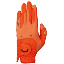 Zoom Style Weather Golfhandschuh Damen orange