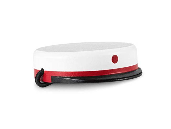 Kay Bojesen Casquette de bachelier petites figurines 1 cm Décoration en bois\, rouge