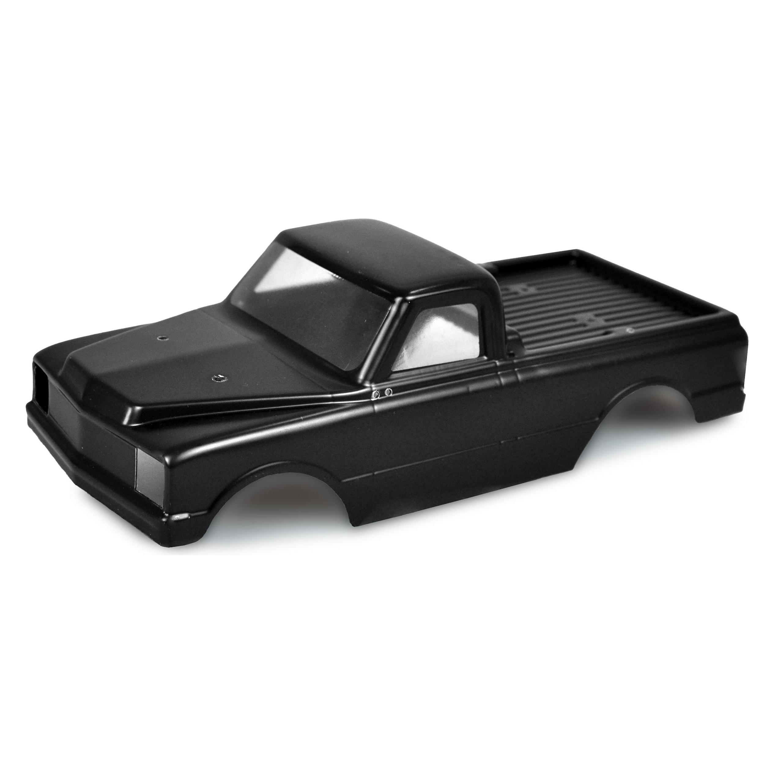 Amewi AM18 Convoy Lexan Karosserie schwarz (39883752)