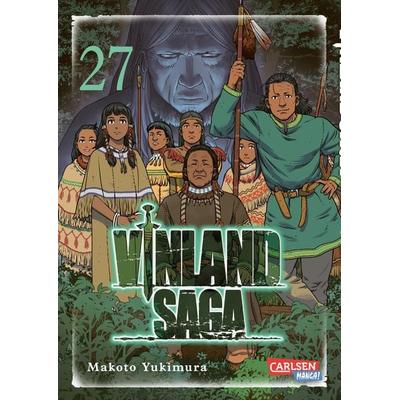 Vinland Saga 27, Taschenbuch von Makoto Yukimura, Carlsen, 978-3-551-80096-1