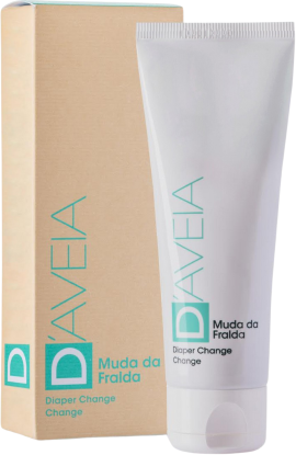 D'Aveia Muda da Fralda 75ml