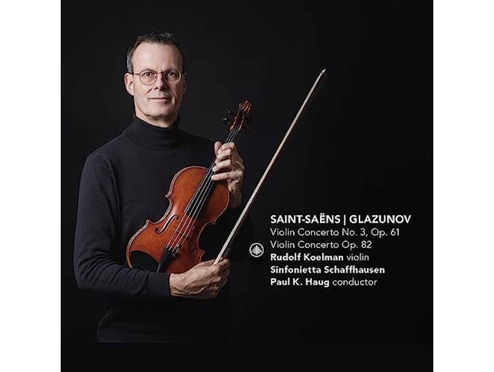 Saint-Saëns: Violin Concerto No. 3, Op. 61/...