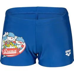 ARENA Kinder Badehose KIDS BOY'S FRIENDS SWIM SHORT, Größe 110 in Blau Blau