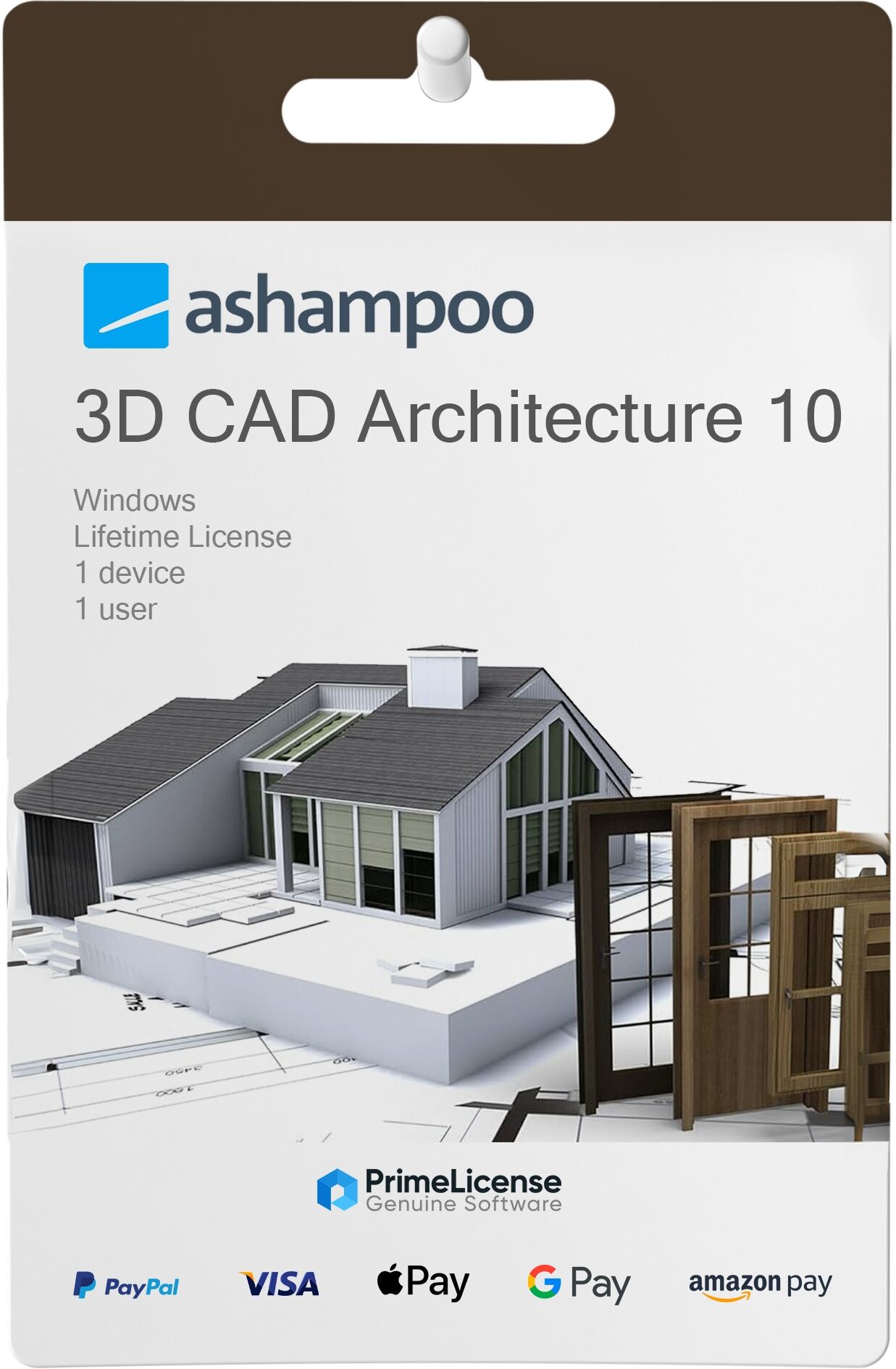 Ashampoo 3D CAD Architecture 10
