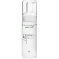 Bruno Vassari, Gesichtsreinigung, Glyco System Glykolsäure-Reinigungsschaum - 150 ml (Reinigungsschaum, 150 ml)