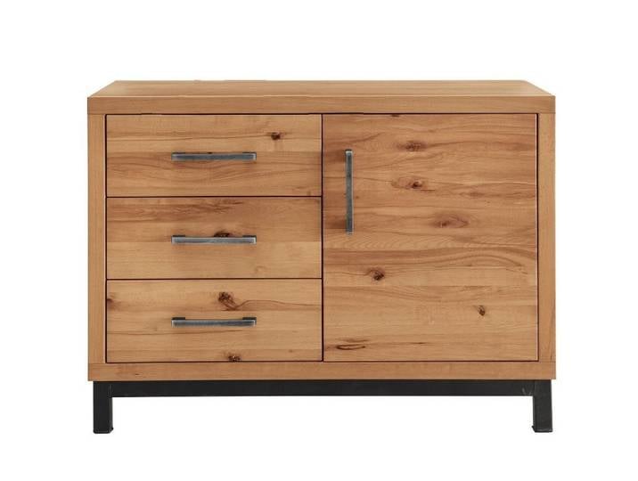 Sideboard 107x77cm Lima' Kernbuche massiv