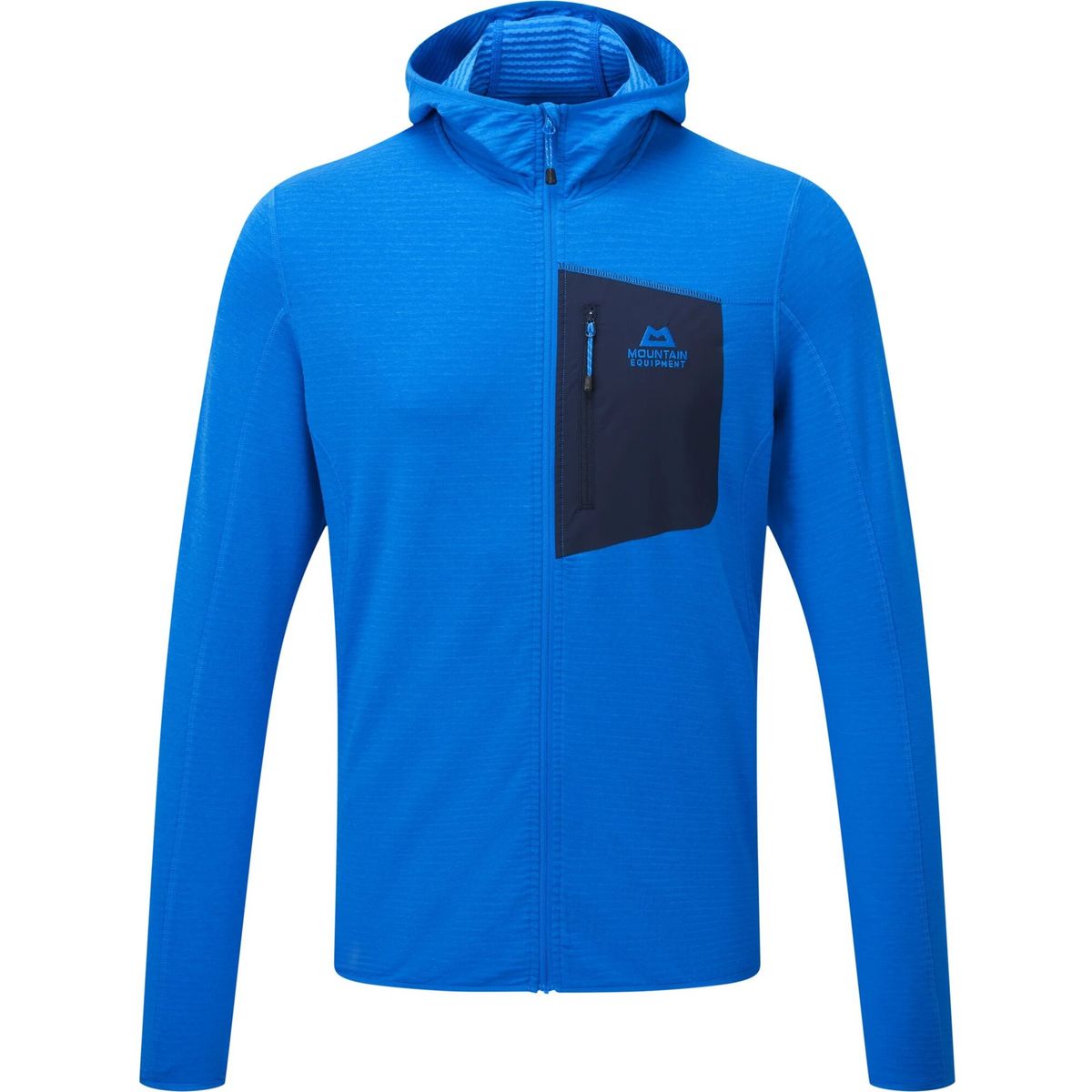 Mountain Equipment Lumiko Hooded Mens Jacket atlantic/cosmos (Me-02224) L ME-008754-Me-02224-L